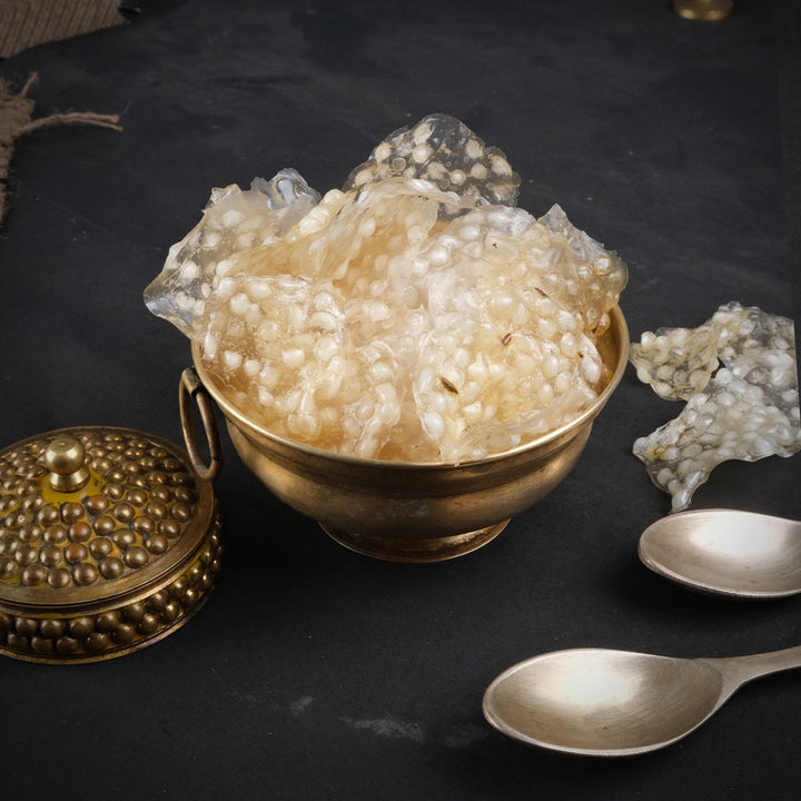 Saggu Biyyam Vadiyalu 100g