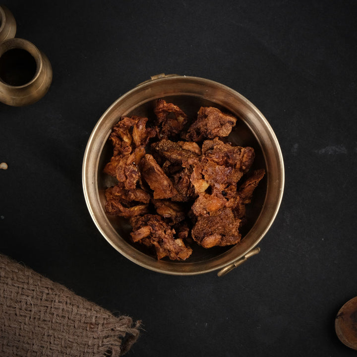 Gummadikaya Vadiyalu / Ash Gourd Fryums -100g