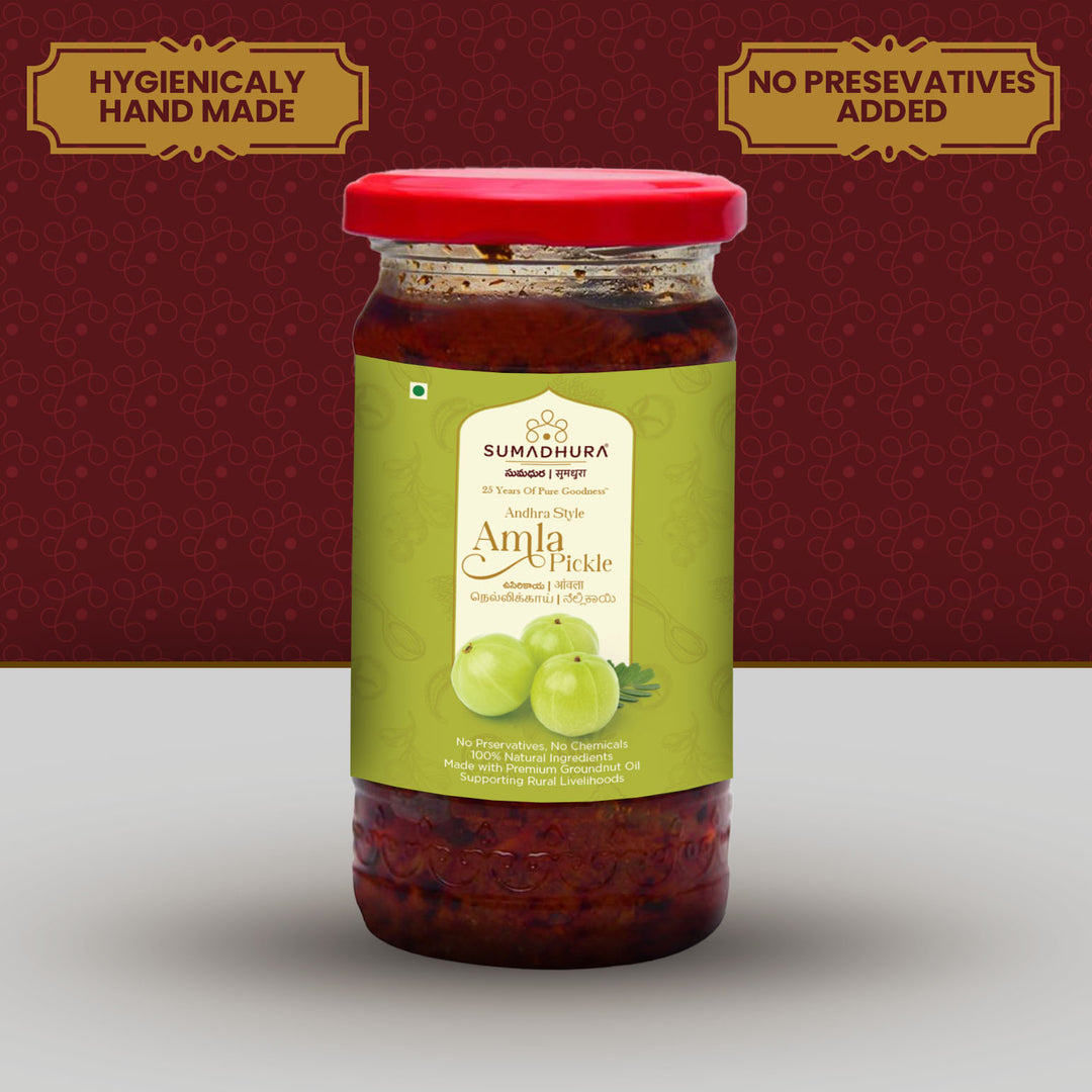Amla Pickle