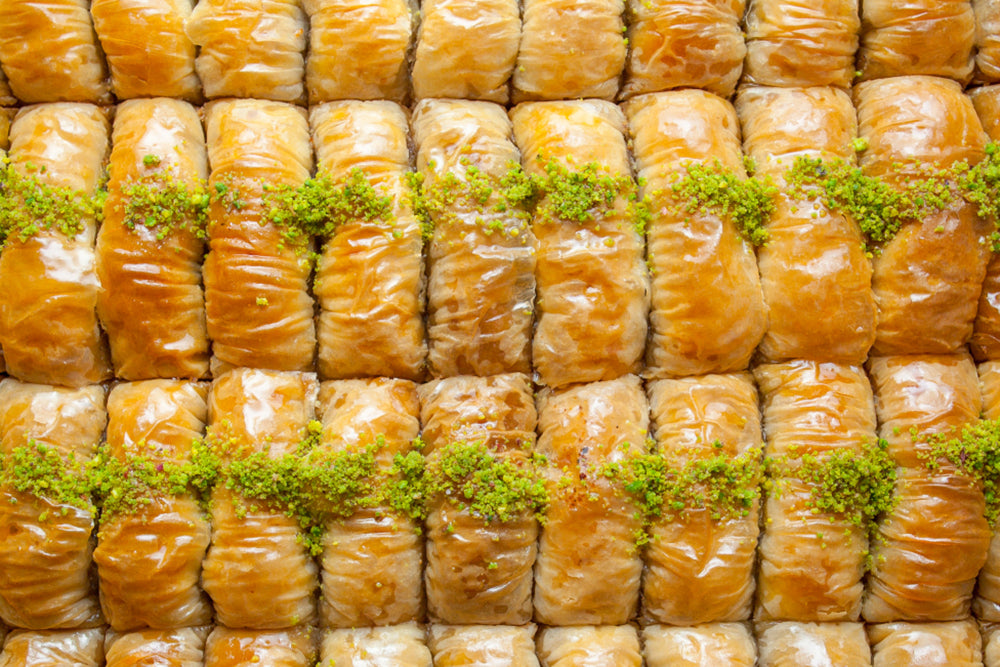 Baklava Finger