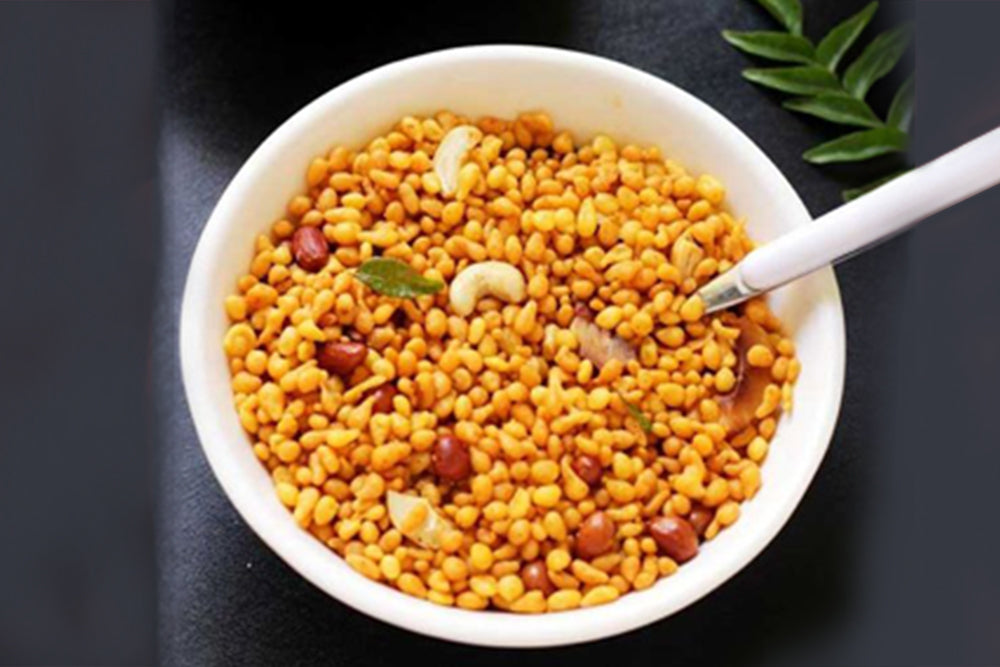Boondi Mixture