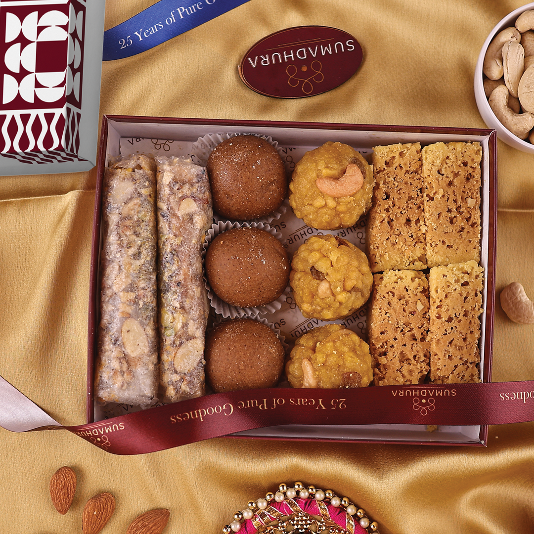 Flavours of Tradition Collection