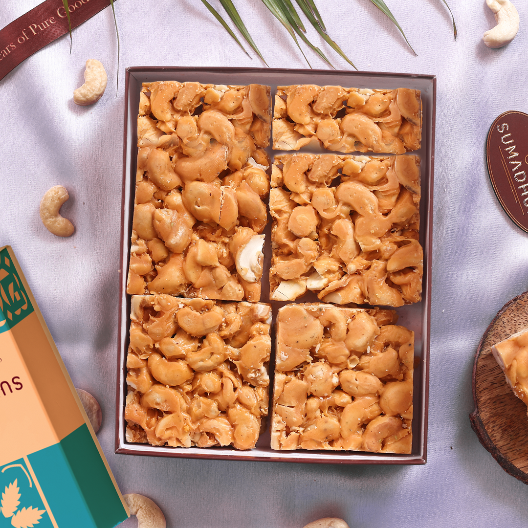 Golden Indulgence Box