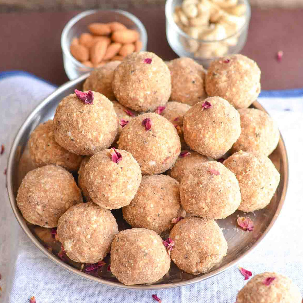 Gond Laddu