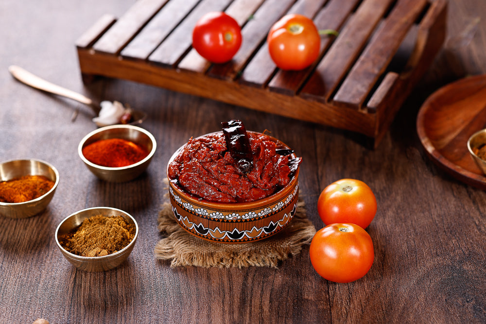 Tomato Pickle