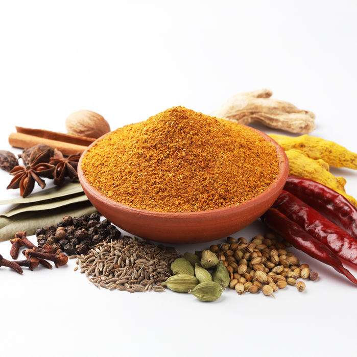 Kura Karam (Andhra Curry Masala Podi)