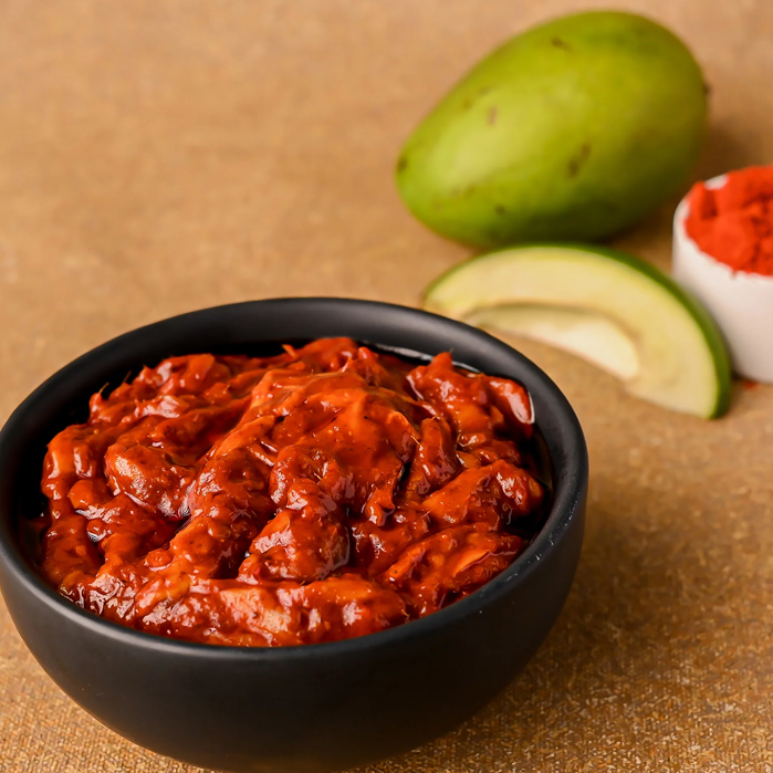 Magaya Pickle (Dry Mango Pickle)
