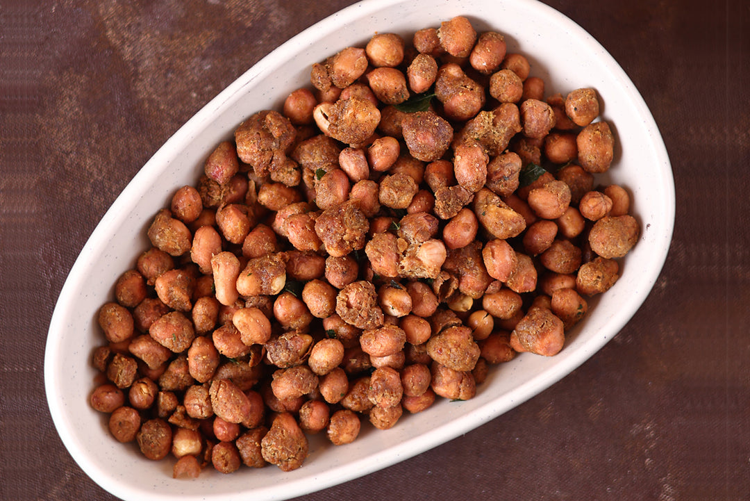 Masala Peanuts
