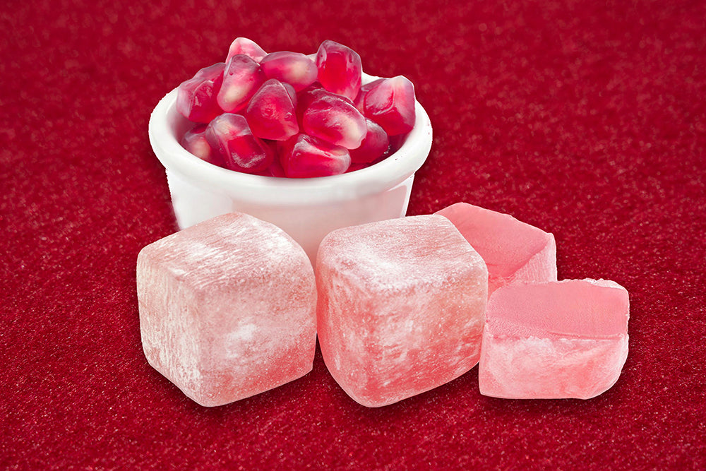 Pomogranate Delight