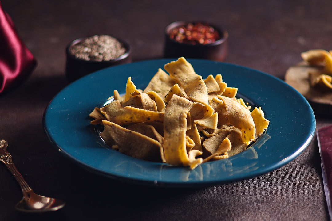 Ribbon Pakodi