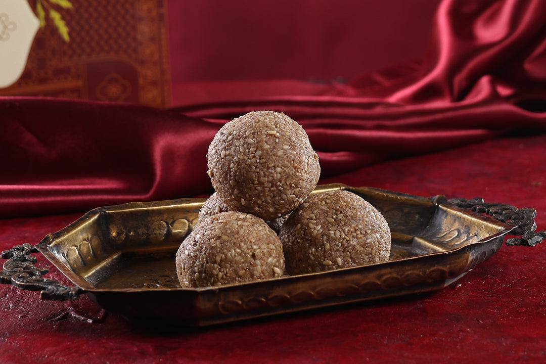 Till Laddu