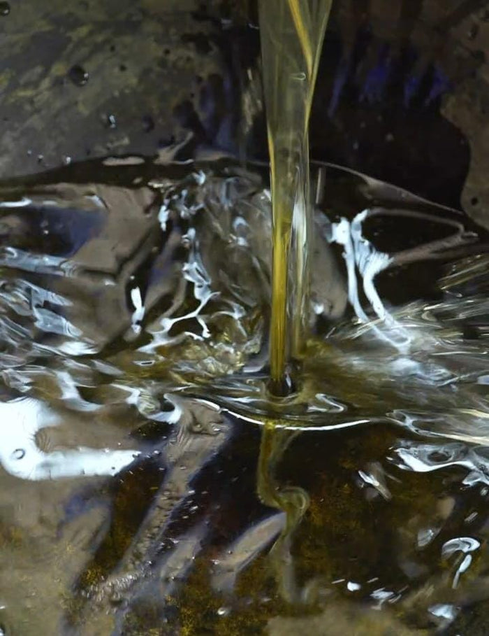 Cold-Pressed Oil