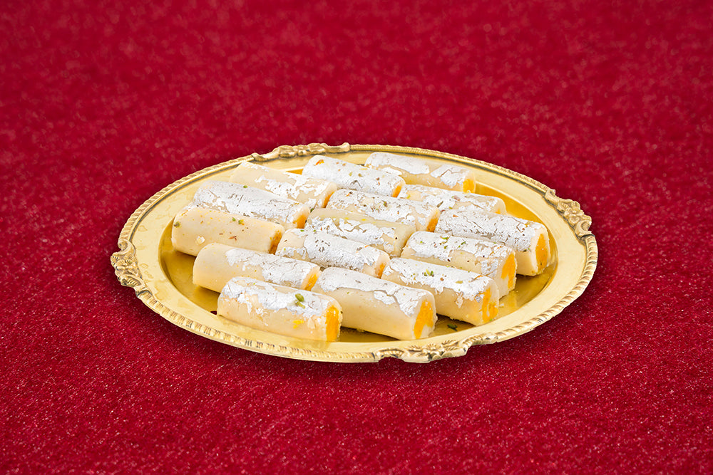Kaju Rolls