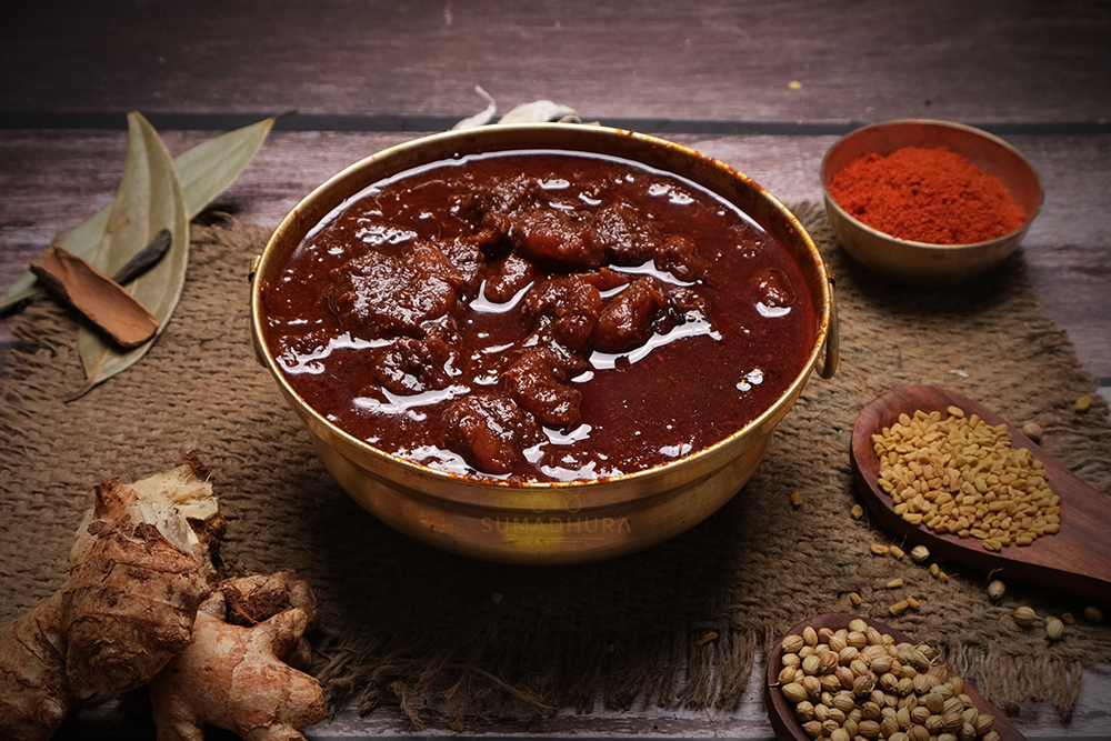 Prawns Pickle