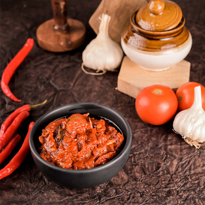 Tomato Red Chilli Pickle