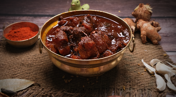 Sumadhura Andhra chicken pickle