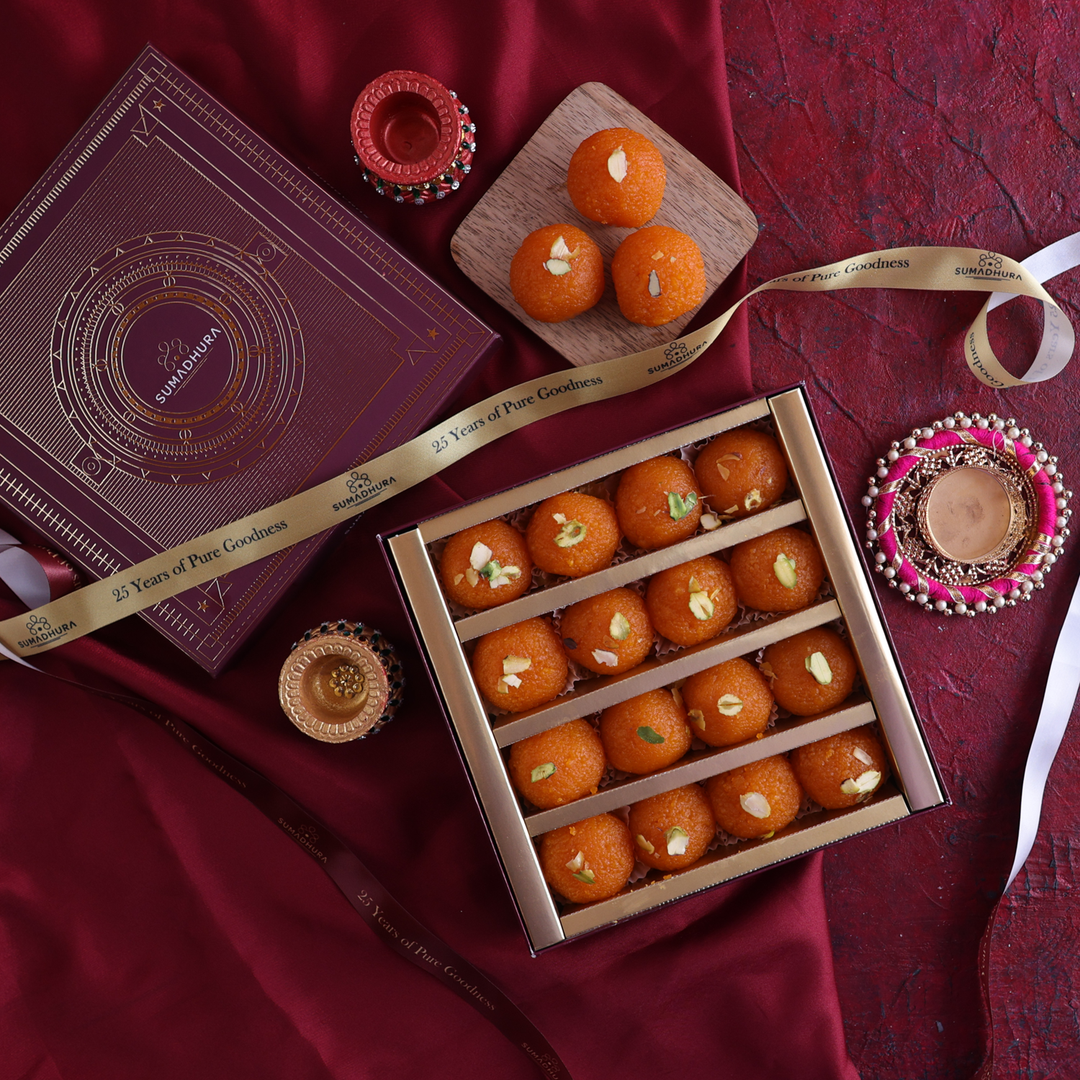 Royal Laddu Collection