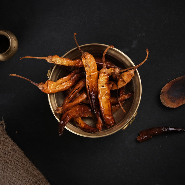 Uppu Mirapakaya / Challa Mirchi 250g