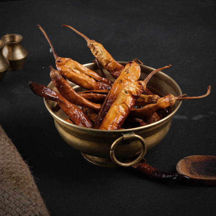 Uppu Mirapakaya / Challa Mirchi 250g