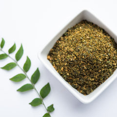 Curry Leaves Podi