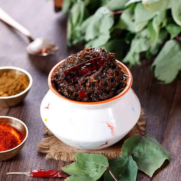 Gongura Pickle