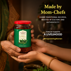 Gongura Pickle