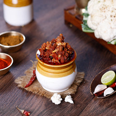 Cauliflower Pickle