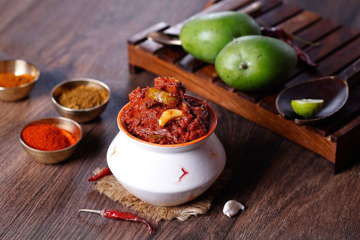 Mango Pickle