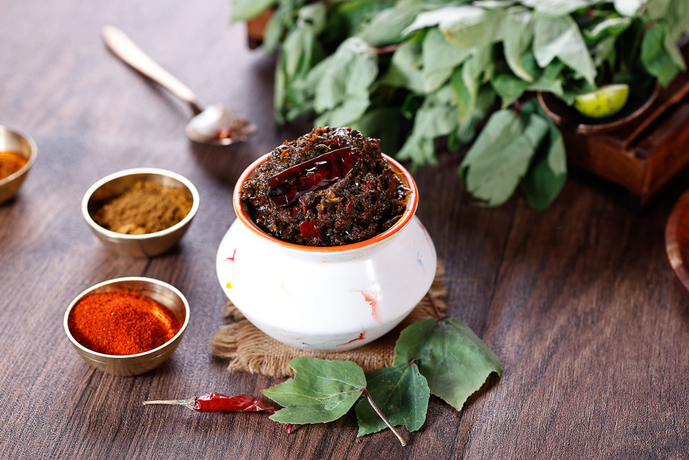 Gongura Pickle