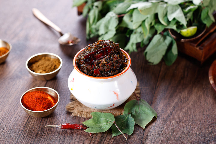 Gongura Pickle