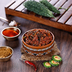 Bittergourd Pickle