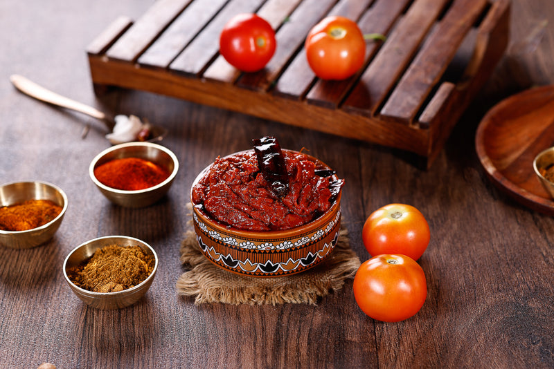 Tomato Pickle