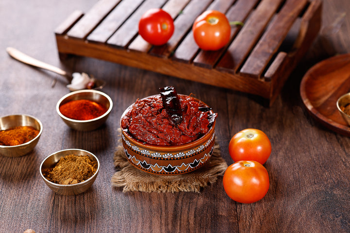 Tomato Pickle