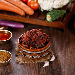 Mixed Vegetable Pickle