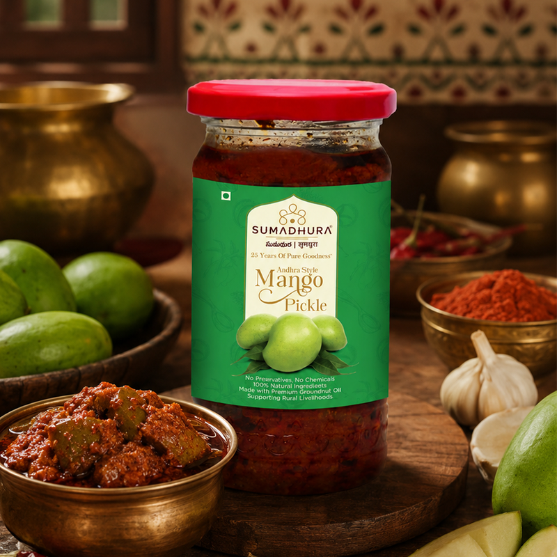 Mango Pickle