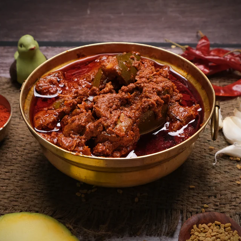 Mango Pickle