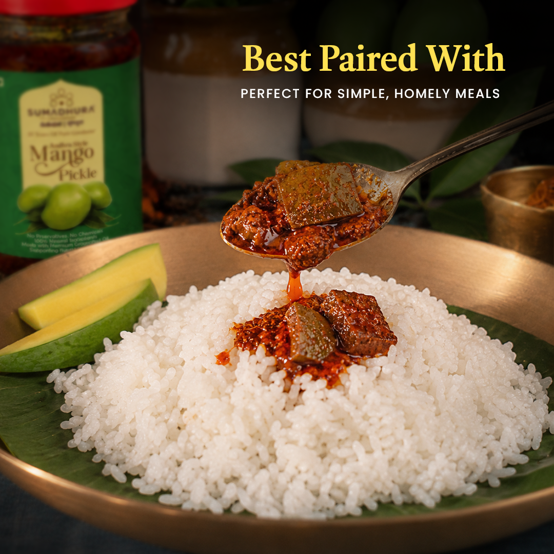 Mango Pickle