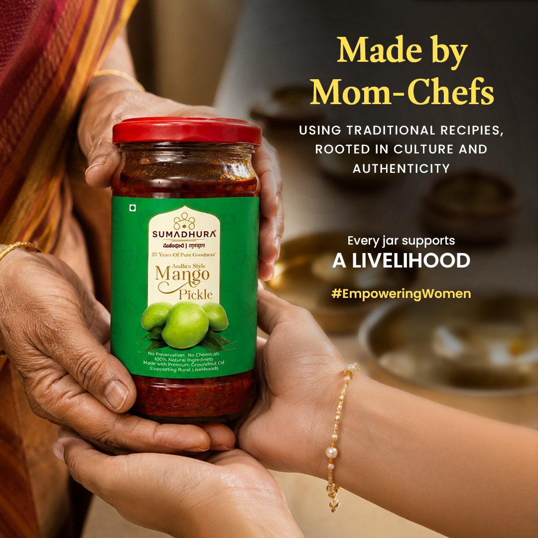 Mango Pickle