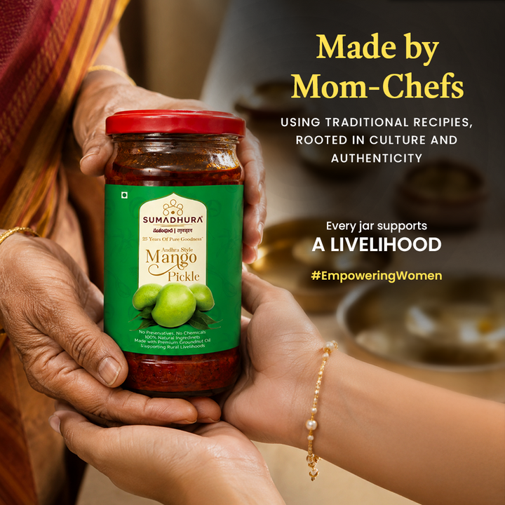 Mango Pickle