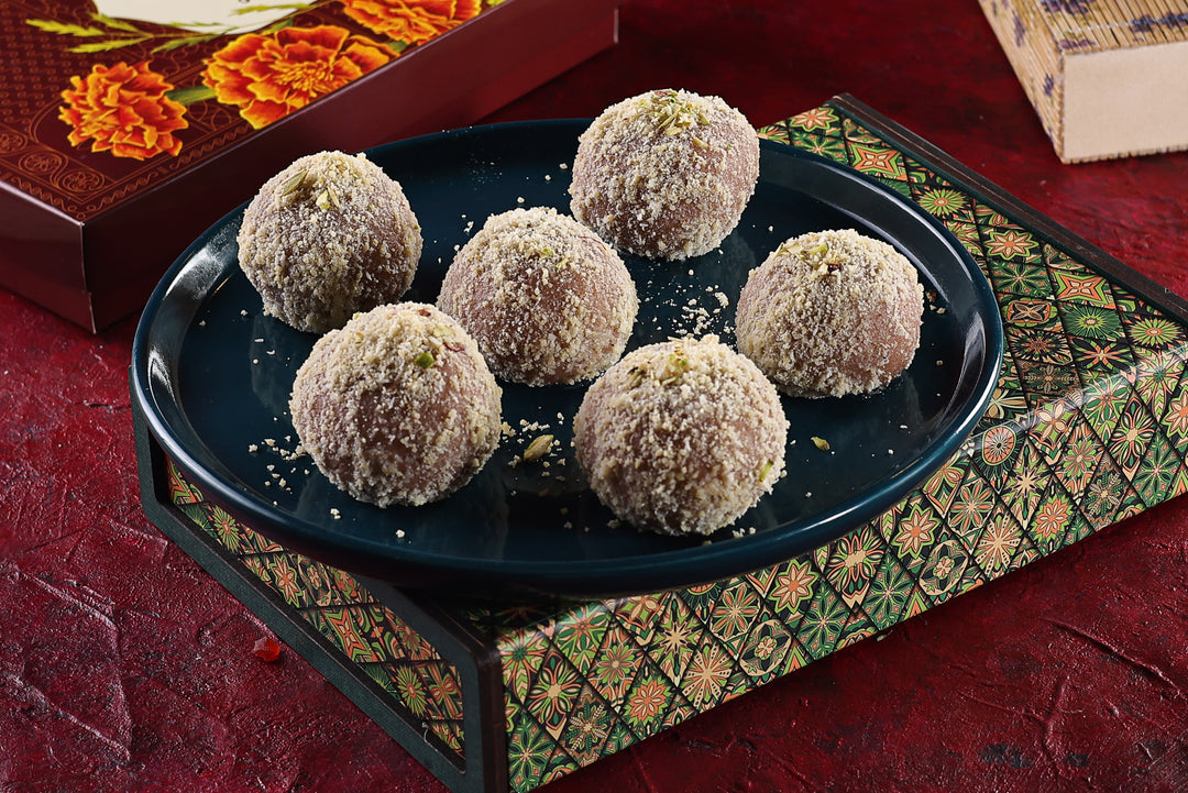 Millets Laddu