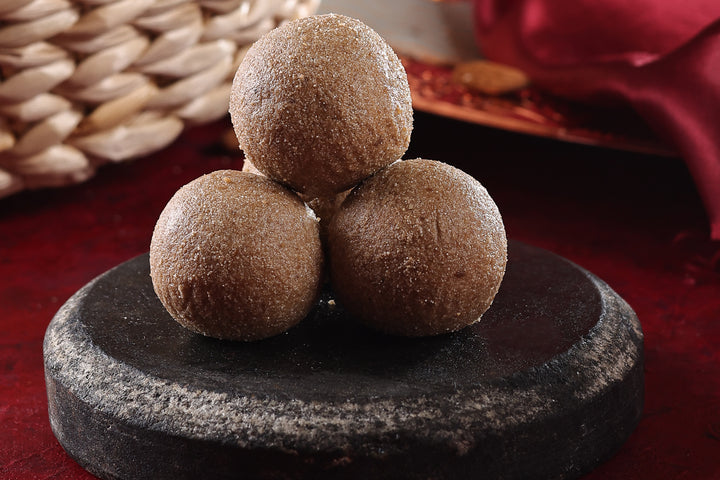 Ragi Laddu