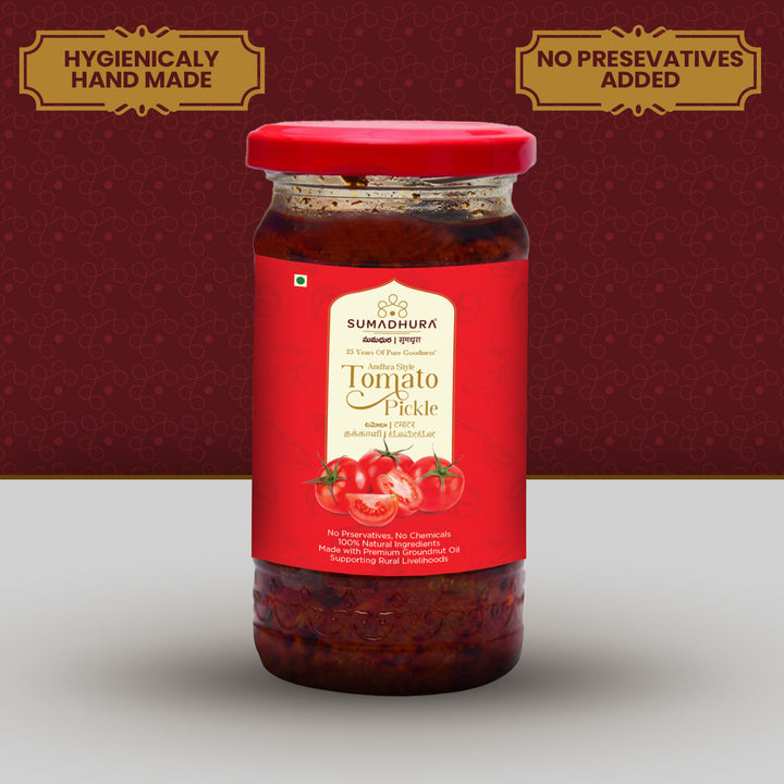 Tomato Pickle