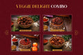 Veggie Delight Combo