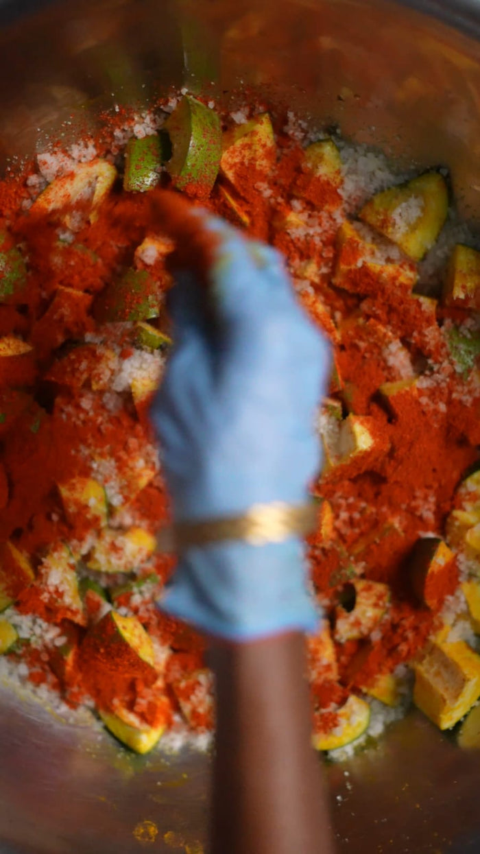 Stone-Ground Masala