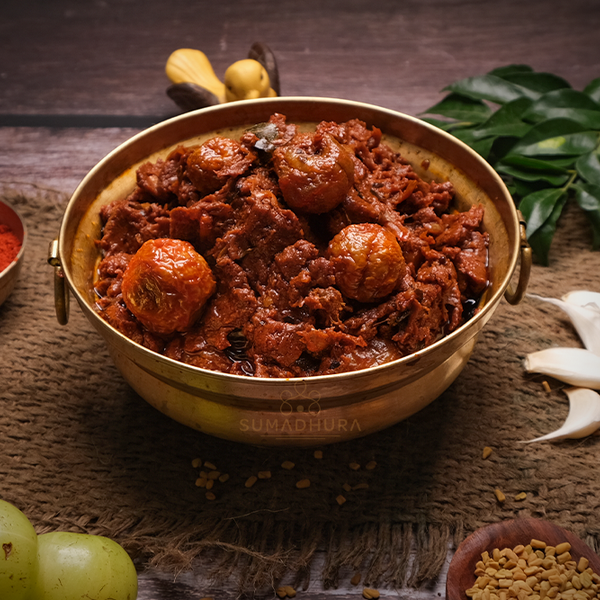 Amla Pickle