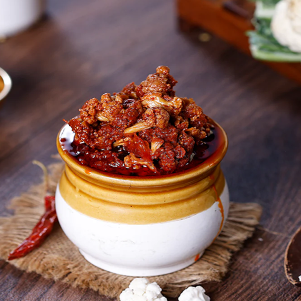 Cauliflower Pickle
