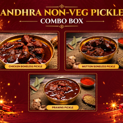 Andhra Non-Veg Pickle Combo Box