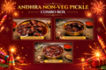 Andhra Non-Veg Pickle Combo Box