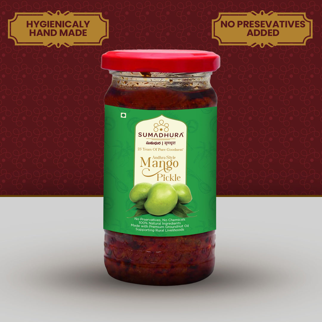 Mango Pickle