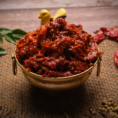 Red Chilli Pickle